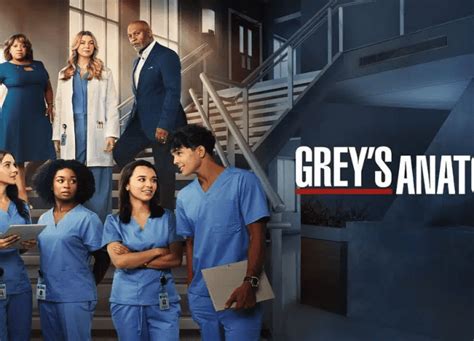 Grey S Anatomy Trailer Data De Estreia E Onde Assistir A Temporada