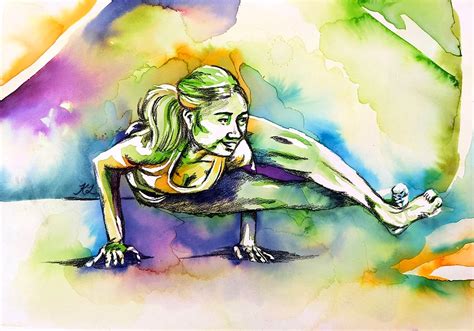 Рисунки йоги для срисовки (61 фото)