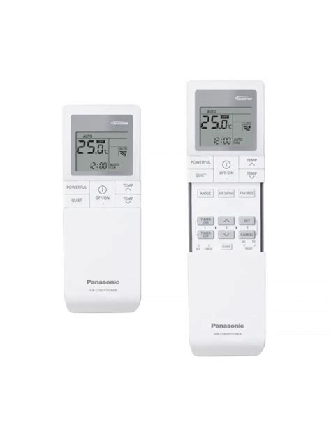 Achat Climatisation Panasonic Multi Split CU 3Z68TBE 2 X CS TZ35ZKEW