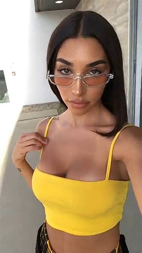 Chantel Jeffries Nude Sex Tape Leaked Onlyfans Leaked Nudes