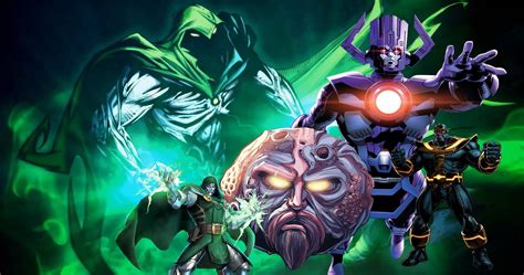 Marvel 5 Villains Who Could Defeat The Spectre And 5 Who Wouldnt Stand