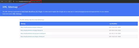 How To Add Sitemap In Shopify Store Themeim