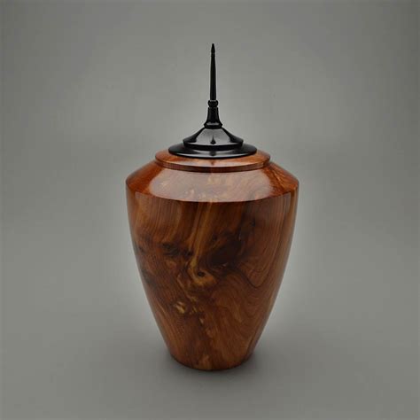 Artistic Wood Urns Unique Cremation Urns Wood Urns Hand Turned