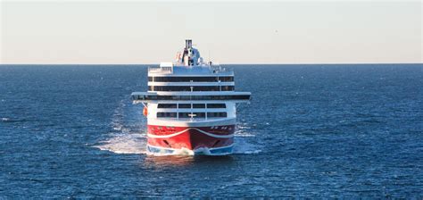 Viking Grace H Kes Risteily Oravaisten Liikenne