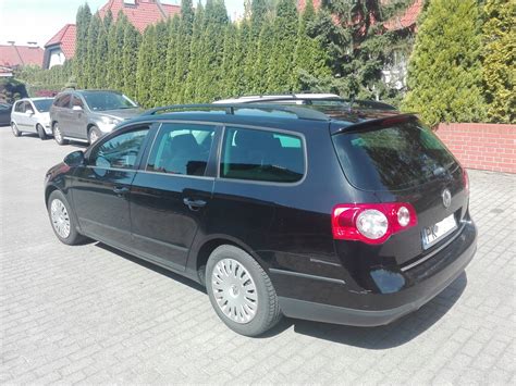 Volkswagen Vw Passat B6 Kombi 2006 R 7318418373 Oficjalne Archiwum Allegro