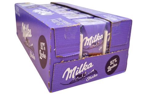 Box Of Milka Shake 18 X 200ml Best Before Its Gone Ltd