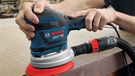 Gex Random Orbit Sander Bosch Professional