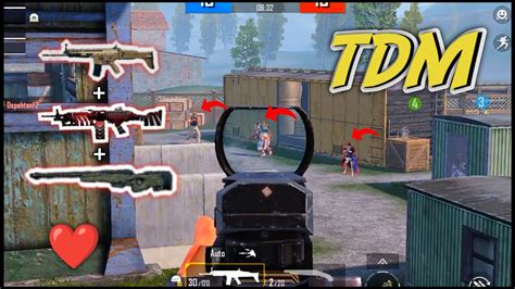 KILLING TDM MATCH PUBG MOBILE GAMEPLAY MT XPERT YouTube