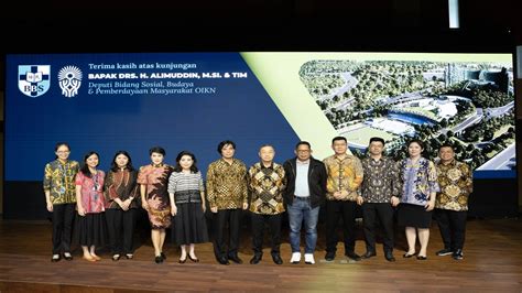 Bina Bangsa School Bersiap Menjadi Bagian Dari Ibu Kota Nusantara Ikn