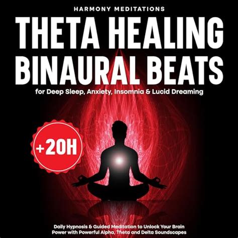 Amazon Theta Healing Binaural Beats For Deep Sleep Anxiety