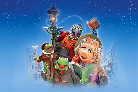 Muppet Christmas Carol Wallpapers - Free Muppet Christmas Carol ...