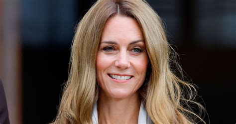 Kate Middleton Is Still Rocking The Blonde