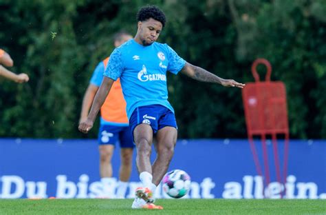 Southampton: Weston McKennie looks likely to be joining Juventus