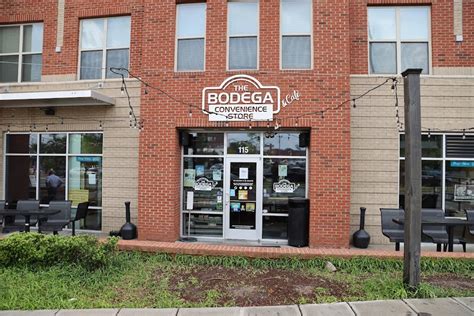 The Bodega And Café Greenville Nc 27858 Reviews Hours And Contact