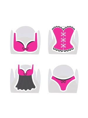 50 Forminha Para Doce Aplique Cha De Lingerie Compre Produtos Personalizados No Elo7