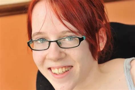 Irish Disability Rights Campaigner Joanne O Riordan Graduates From University College Cork