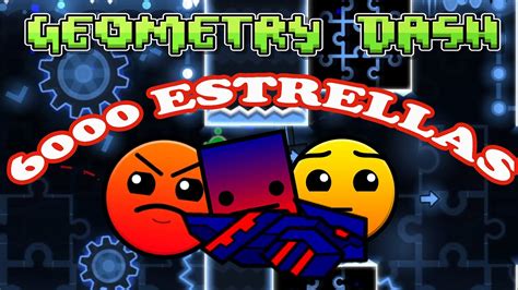 Estrellas En Geometry Dash Despues De Casi A Os Sin Jugar