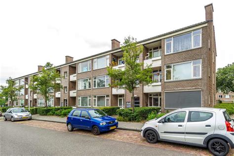 Social Housing Fahrenheitstraat 64B Amersfoort Sociale Huurwoning