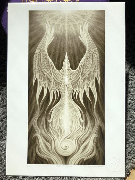 Phoenix Rising - Limited Edition · A. Andrew Gonzalez Art Shop · Online ...