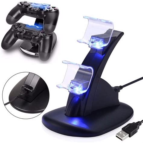 Подставка-зарядка для джойстиков PS4 – фото, отзывы, характеристики в ...