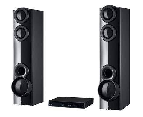 Lg W Ch D Blu Ray Home Theatre System Lhb Lg Australia