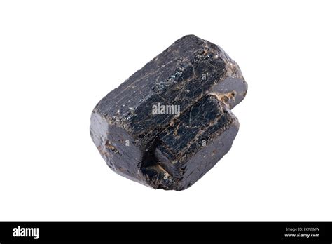 Augite (pyroxene group mineral Stock Photo: 76699333 - Alamy