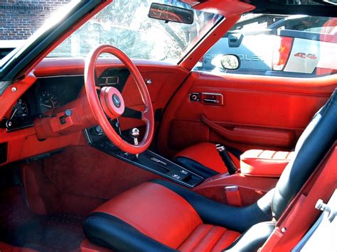 Full Interior Redo for a C3? - CorvetteForum - Chevrolet Corvette Forum ...