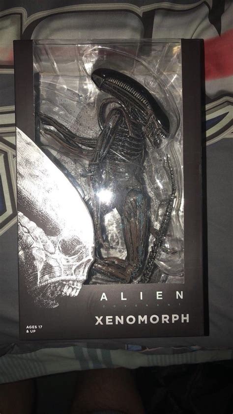 neca alien covenant xenomorph | #1909724467