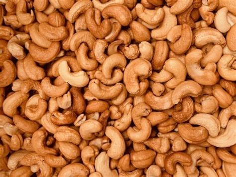 Cashewkerne geröstet gesalzen online kaufen Nusskauf