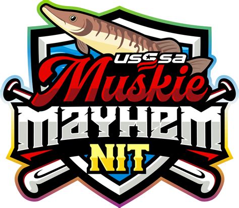 Muskie Mayhem Nit 2023 Muscatine Ia Usssa Iowa Baseball