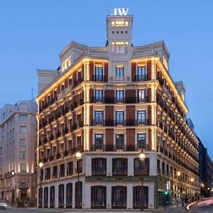 JW Marriott Hotel Madrid - Madrid, Spain | Classic Travel