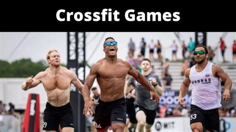 Crossfit Games 2022 Leaderboard {aug} Day One Result