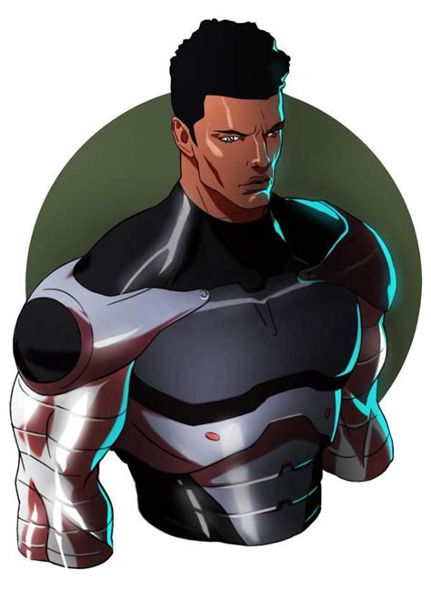 Pin By Zenny On Concept Art Inspo Black Comics Superhero Art Black