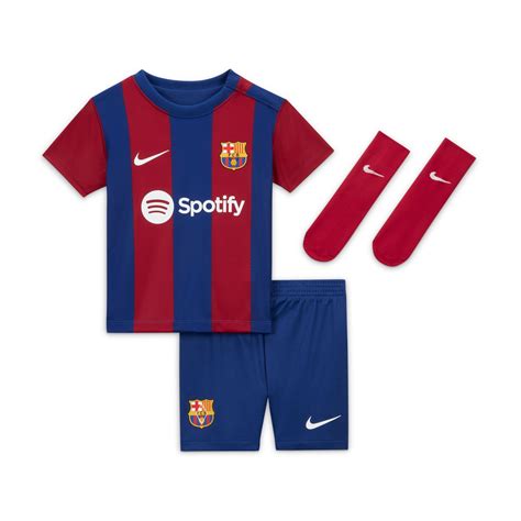 BARCELONA INFANT HOME KIT 2023 24 CalcioItalia