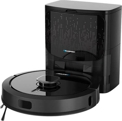 Blaupunkt Bluebot Precision Plus Robotstofzuiger Met Laadstation