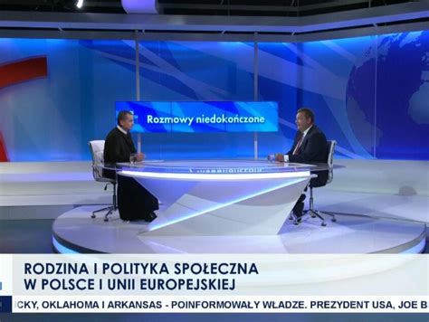 Rozmowy niedokończone Rodzina i polityka społeczna w Polsce i w Unii