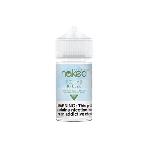 Naked Melon Ml Previously Polar Breeze