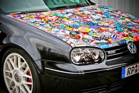 StickerBomb Pack 1 - My Custom Hot Wheels Decals