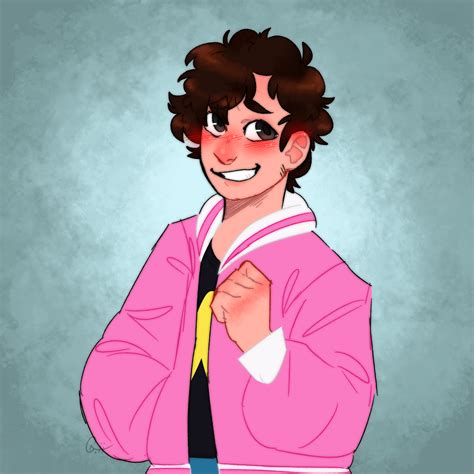 I drew an older steven! Ive drawn him before, but that was like a month ago. Ive improved so ...