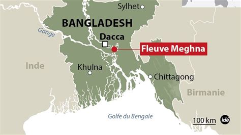 Bangladesh Des Centaines De Disparus Dans Le Naufrage D Un Ferry