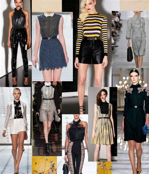 Kibbe Types As Brands - Gamine (G) - Jason Wu : Kibbe Gamine Looks ...