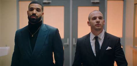 Drake Has Degrassi Reunion in 'I'm Upset' Music Video