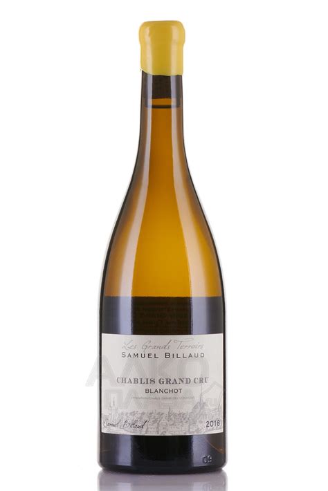 Samuel Billaud Chablis Grand Cru Blanchot Aoc