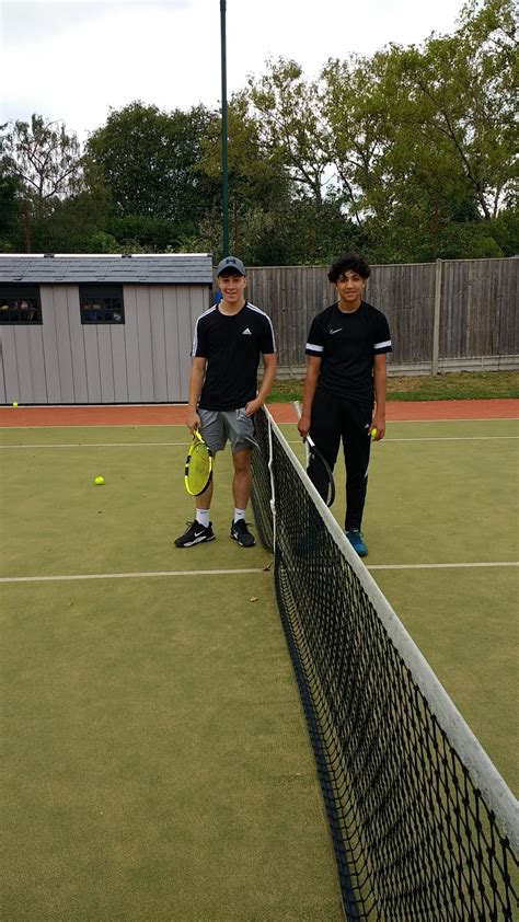 Club Championship Tournament 2023 Cassiobury Tennis Club