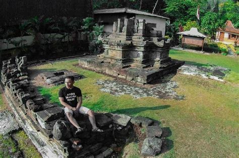 Kisah Megah Di Lembah Eksplorasi Candi Songgoriti Permata Sejarah