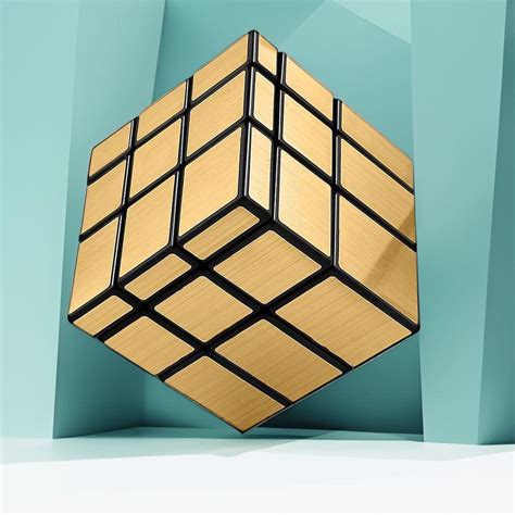 Rubikova Kostka Mirror Cube Darky Cz