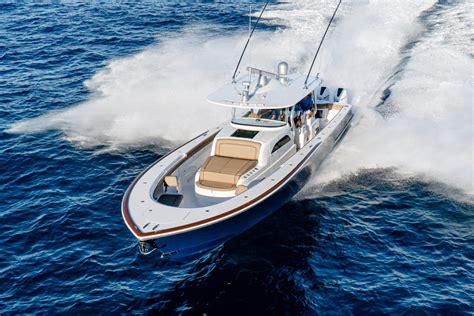 The Best Boats For Fishing Offshore - Galati Yachts