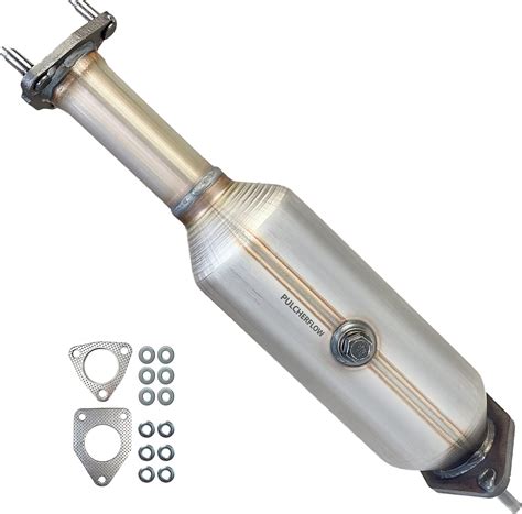 Amazon PULCHERFLOW Catalytic Converter Compatible With Honda