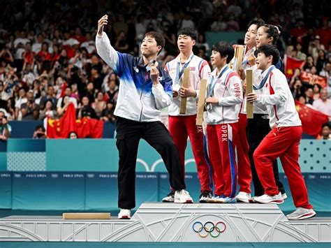 What a podium selfie at the 2024 Olympics might mean to North Korea ...