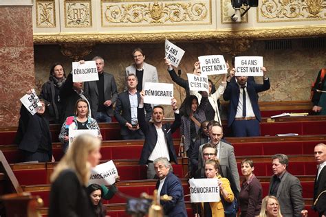 Rentenreform In Frankreich Wie Es Zur Entscheidung Per Dekret Kam